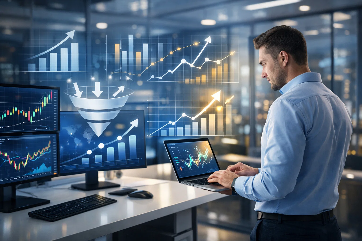 CFD Forex SEO: Scaling Organic Growth for Trading Platforms