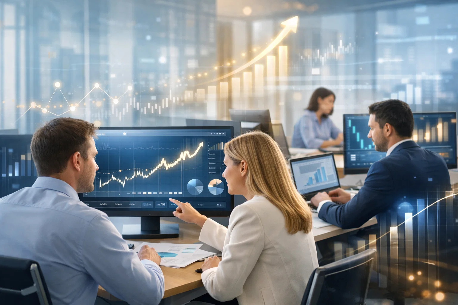 Accounting Services SEO Case: Growth in Tax and Financial Consulting