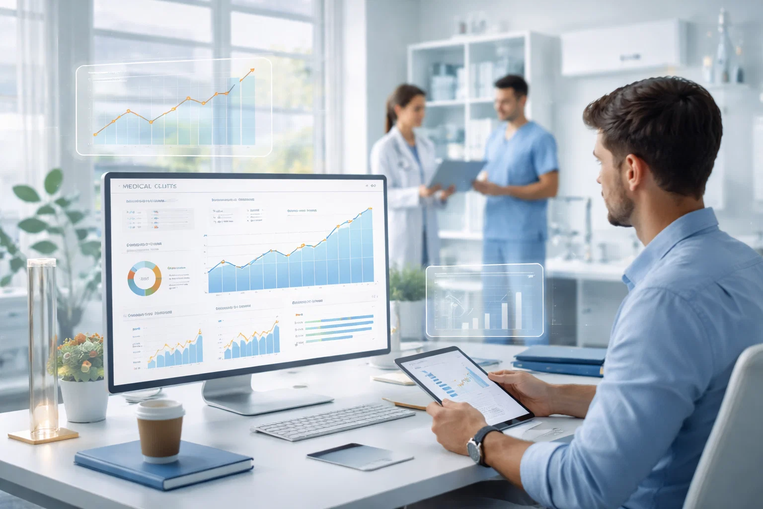 Link Building for Healthcare Websites: Strategies to Enhance SEO